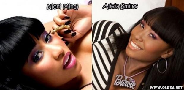 Celebridades e Suas Sósias Pornô: Separadas na Mídia, Unidas Pelo Tesão 49 celebridades e suas sosias porno 36