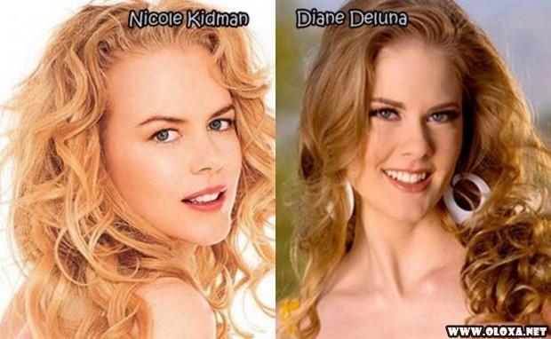 Celebridades e Suas Sósias Pornô: Separadas na Mídia, Unidas Pelo Tesão 50 celebridades e suas sosias porno 37