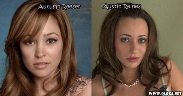 Celebridades e Suas Sósias Pornô: Separadas na Mídia, Unidas Pelo Tesão 62 celebridades e suas sosias porno 49