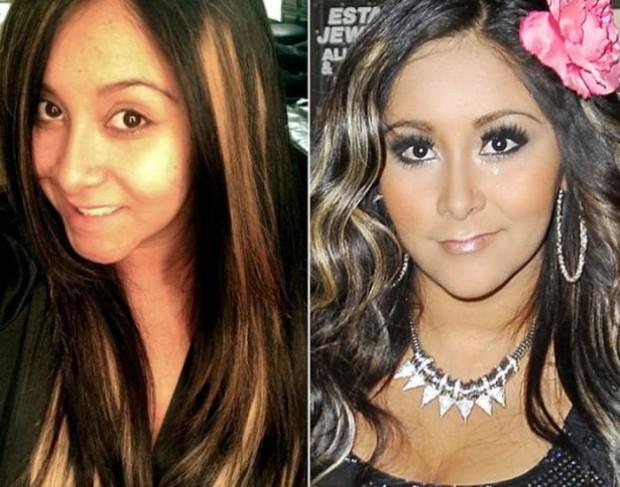 celebridades sem maquiagem 17