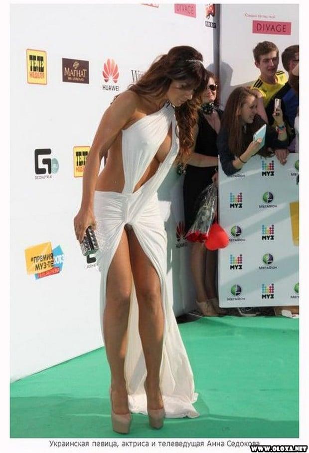 celebridades um pouco a vontade 10