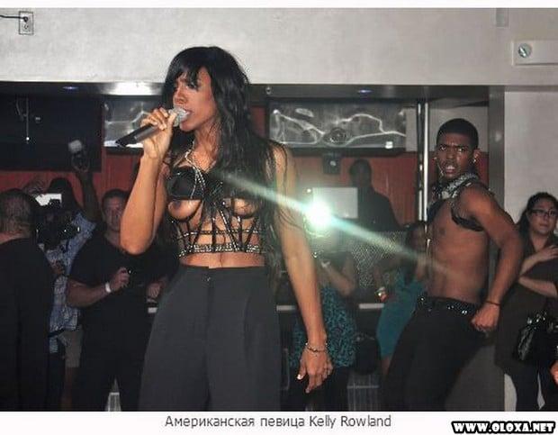 celebridades um pouco a vontade 4