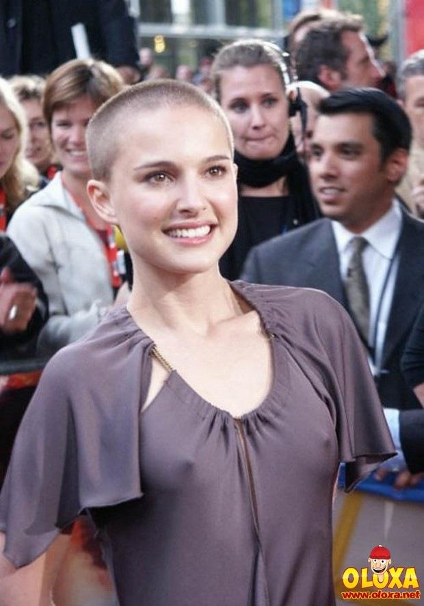 celebridades com o farol aceso