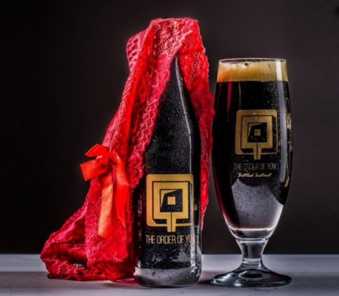 cerveja com sabor de vagina