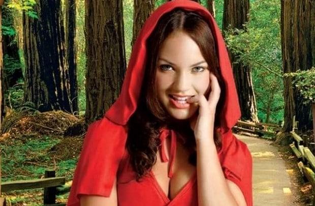 Chapeuzinho Vermelho nos tempos modernos