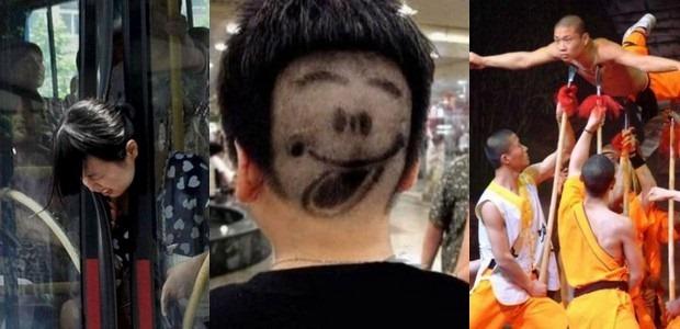 Tecnologia de ponta e bom senso em falta.