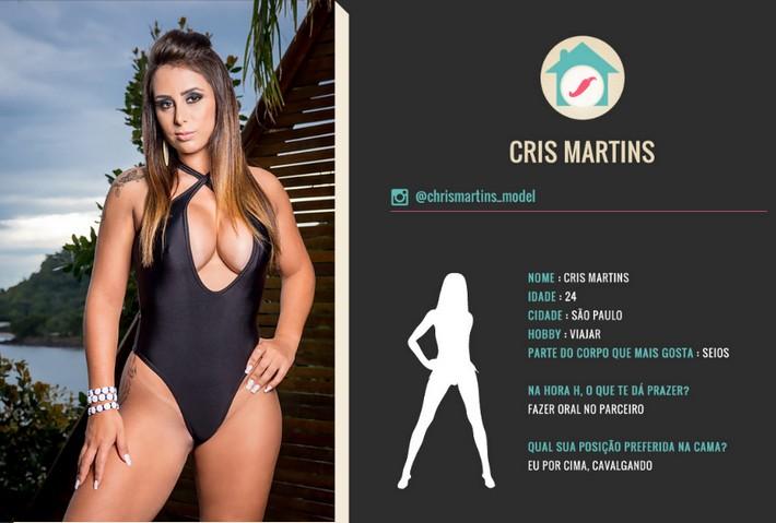 Cris Martins
