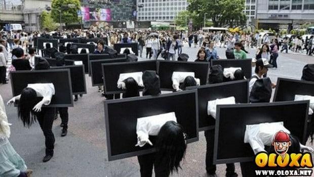 Tecnologia, tradição e uma pitada de insanidade.