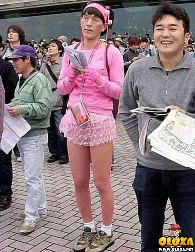 coisas que so se ve no japao 2