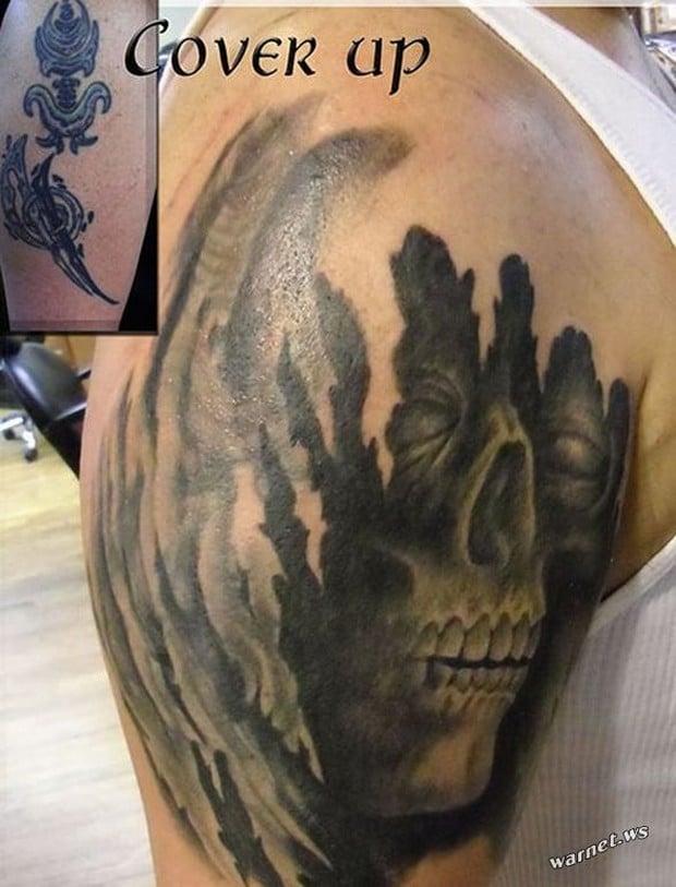 como corrigir tatuagem de forma incrivel 7