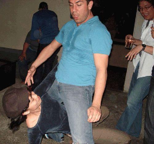 consequencias da fesa duro do fim de semana 1