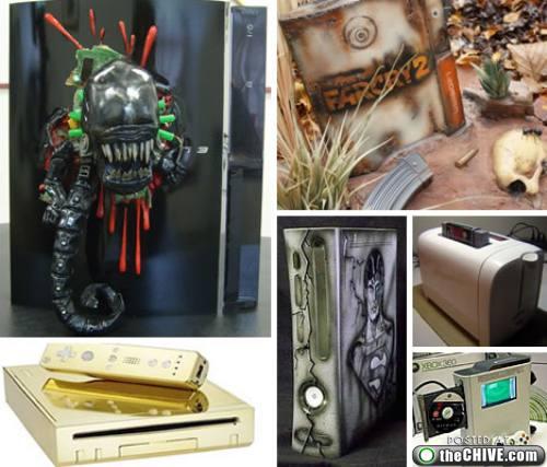 cool game consoles 0