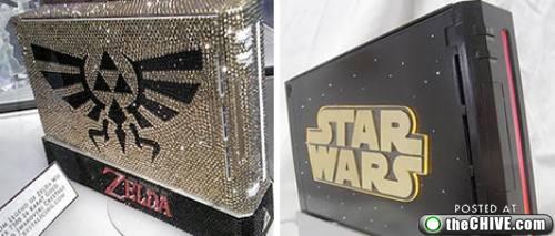 cool game consoles 12