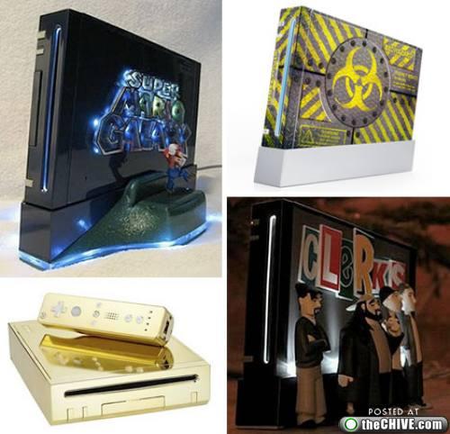 cool game consoles 13