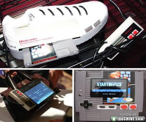 cool game consoles 4