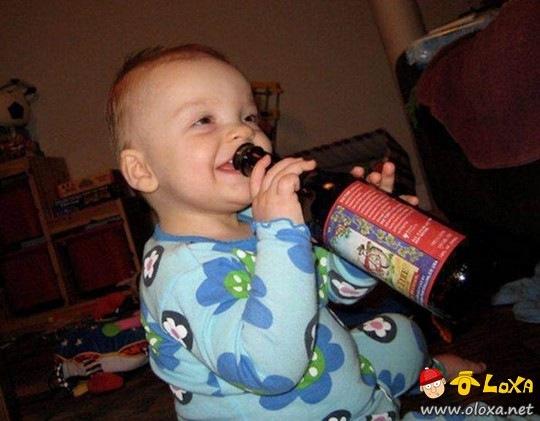 crianças que bebem (23)