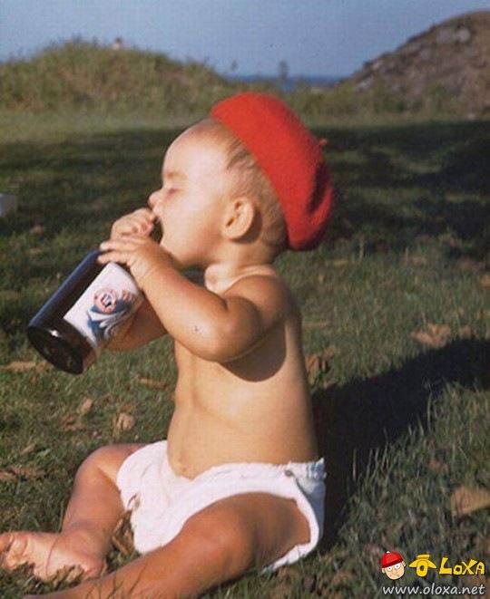 crianças que bebem (5)