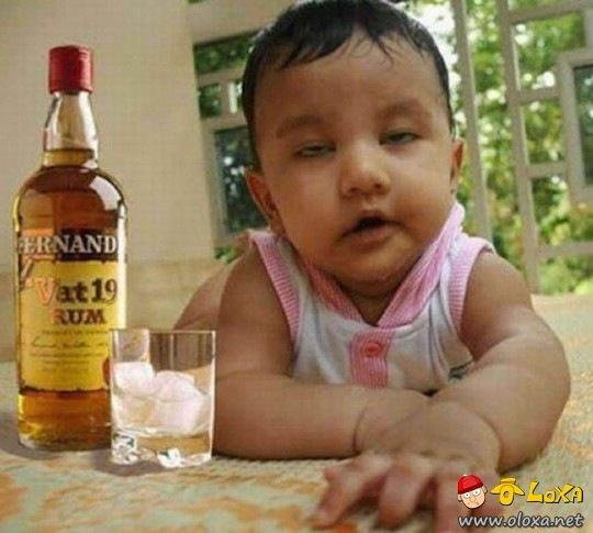 crianças que bebem (7)