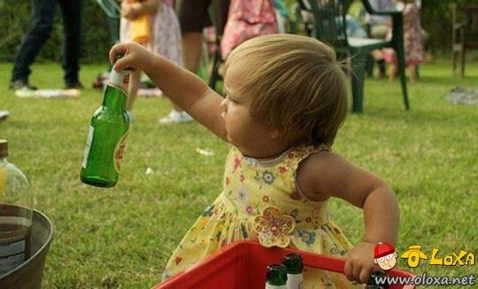crianças que bebem (8)