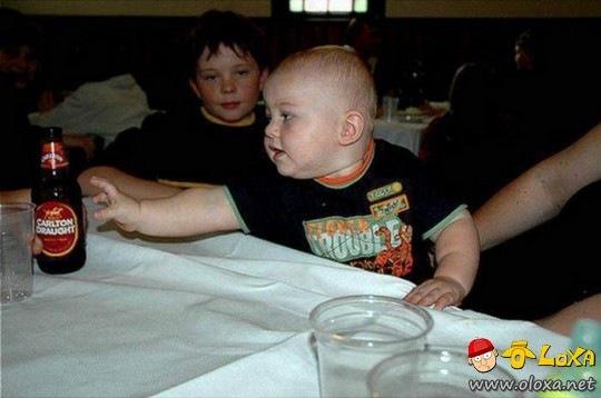 crianças que bebem (9)