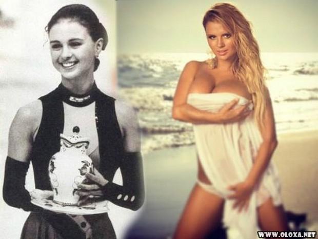 Fotos de mulheres ontem crianças, hoje adultas e gostosas