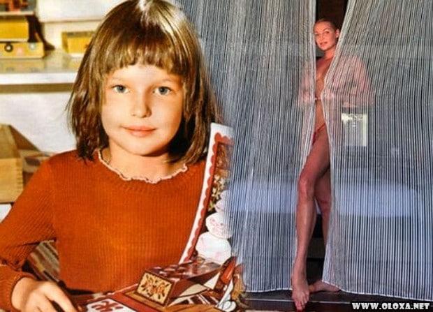 criancas ontem gostosas hoje 7