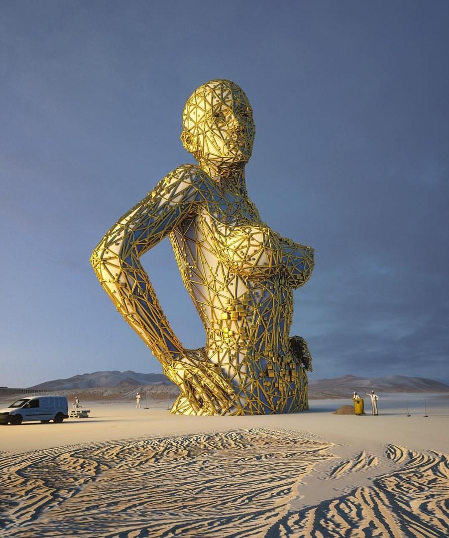 curiosidades curiosas escultura2