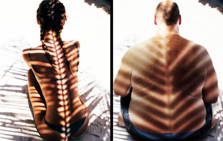 Veja algumas pessoas tentando tirar fotos famosas 15 curiosidades curiosas fotos engracadas 2