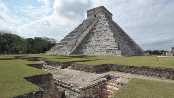 Coisas inacreditáveis encontradas dentro de pirâmides 13 curiosidades curiosas piramides1