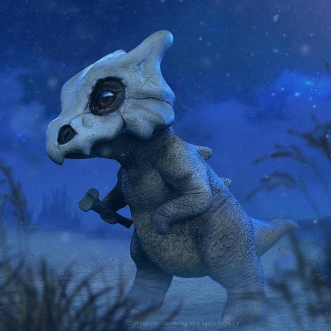 Um ilustrador mostra como seriam os Pokémon na vida real