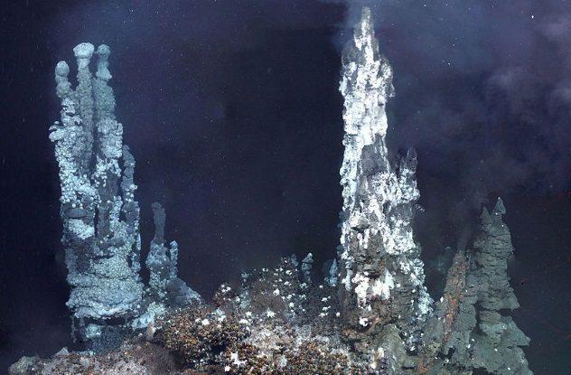 Lugares inesperado que você não sabia que foi encontrada vida Lugares inesperado que você não sabia que foi encontrada vida