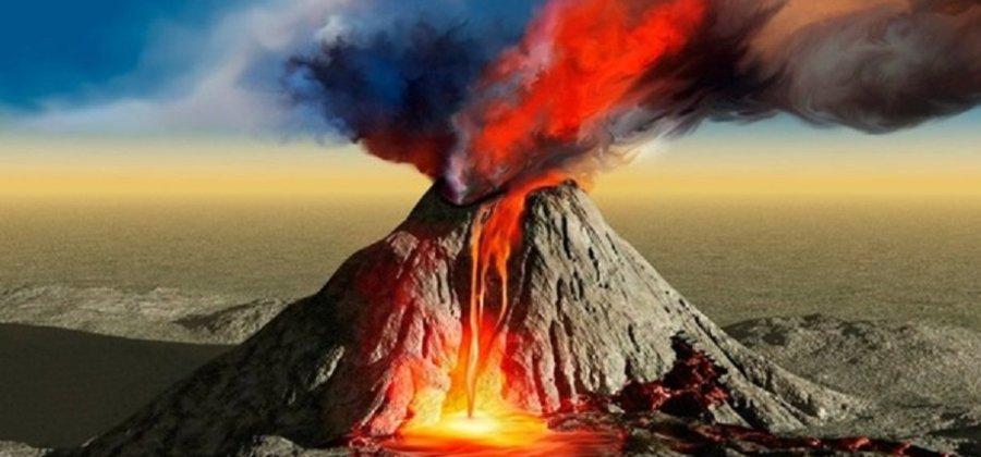 Alguns vulcões mais perigosos do mundo que você não conhecia