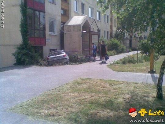  e estranhos acidentes de carro (19)