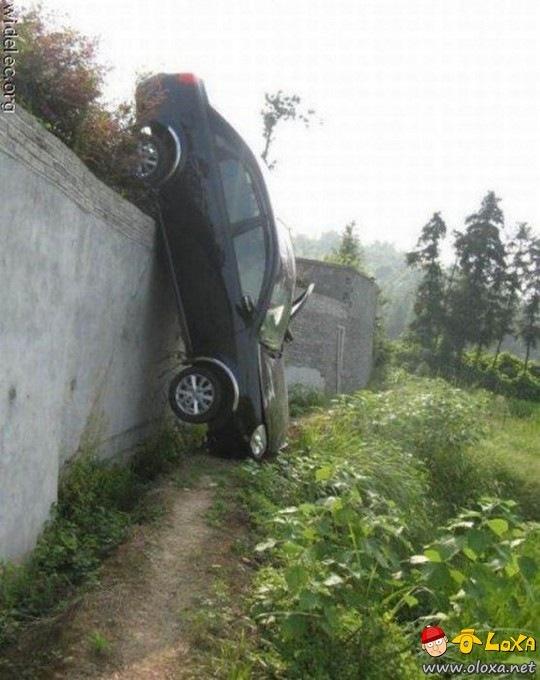  e estranhos acidentes de carro (27)