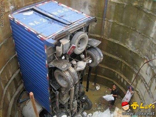  e estranhos acidentes de carro (30)