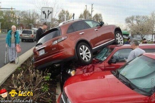  e estranhos acidentes de carro (31)