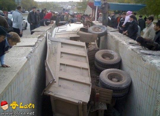  e estranhos acidentes de carro (32)