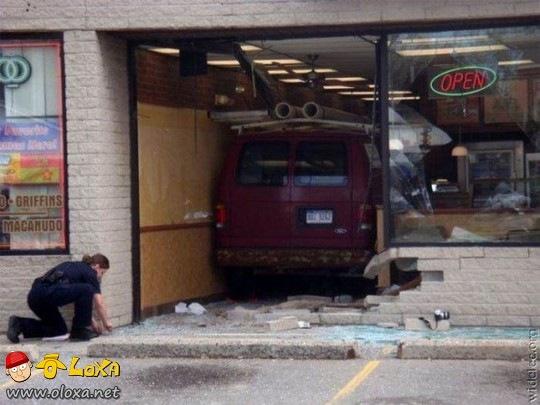  e estranhos acidentes de carro (33)