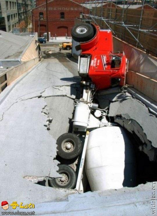  e estranhos acidentes de carro (35)