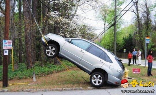  e estranhos acidentes de carro (37)