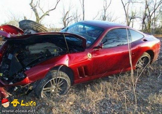  e estranhos acidentes de carro (40)
