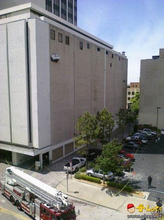  e estranhos acidentes de carro (45)