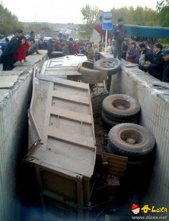  e estranhos acidentes de carro (46)