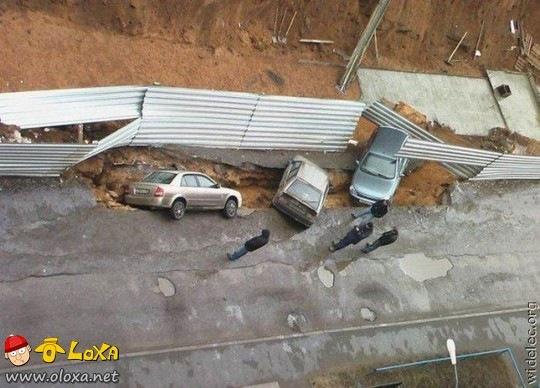  e estranhos acidentes de carro (8)