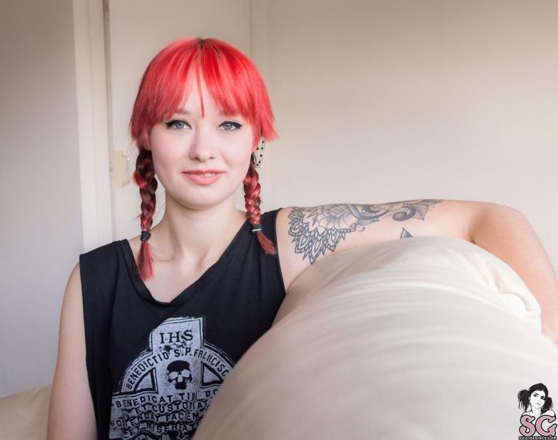 Dicentra Suicide Girls branquelinha muito gostosa 14 Dicentra Suicide Girls branquelinha ninfeta muito gostosa