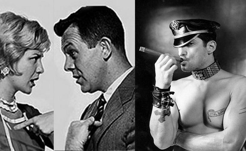 As simples diferenças entre homem, mulher e gay As simples diferenças entre homem, mulher e gay