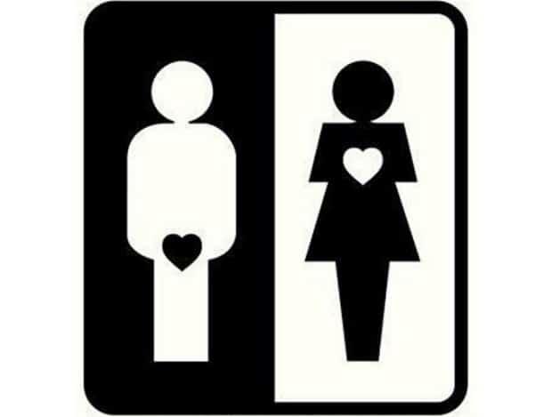 diferenças entre homens e mulheres