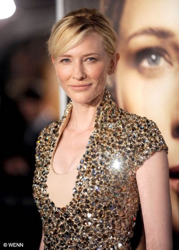 Cate Blanchett