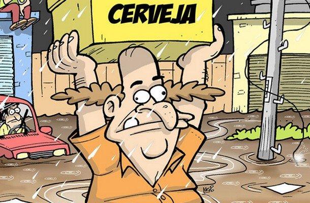 Algumas tirinhas do Edibar muito engraçadas para você se distrair