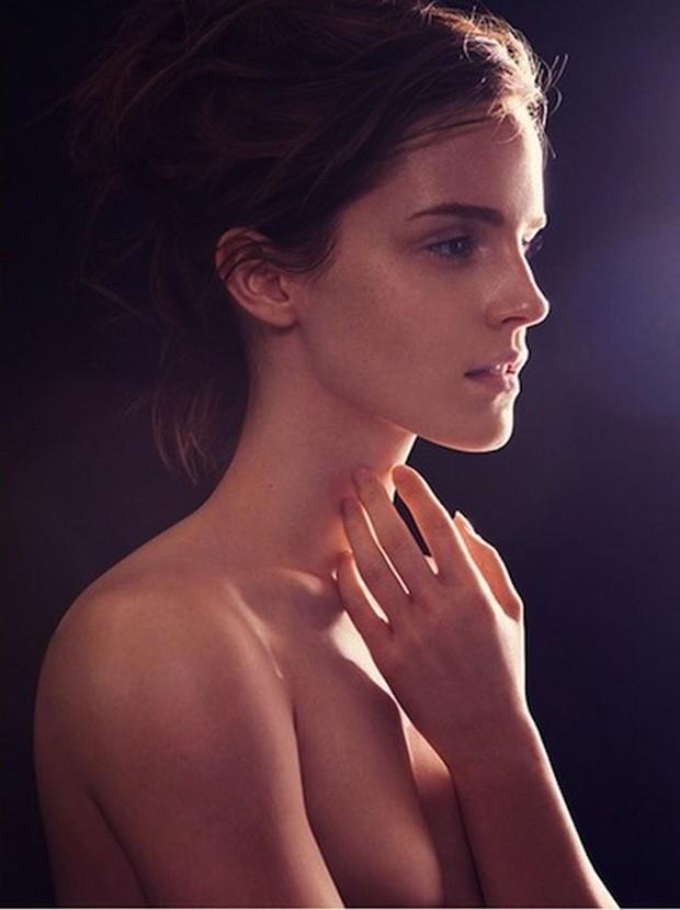 emma watson pelada peitos 1